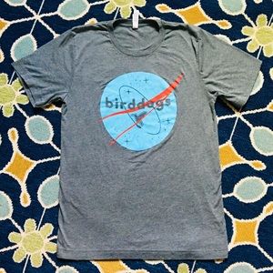 Birddogs T-shirt Unisex Size Medium